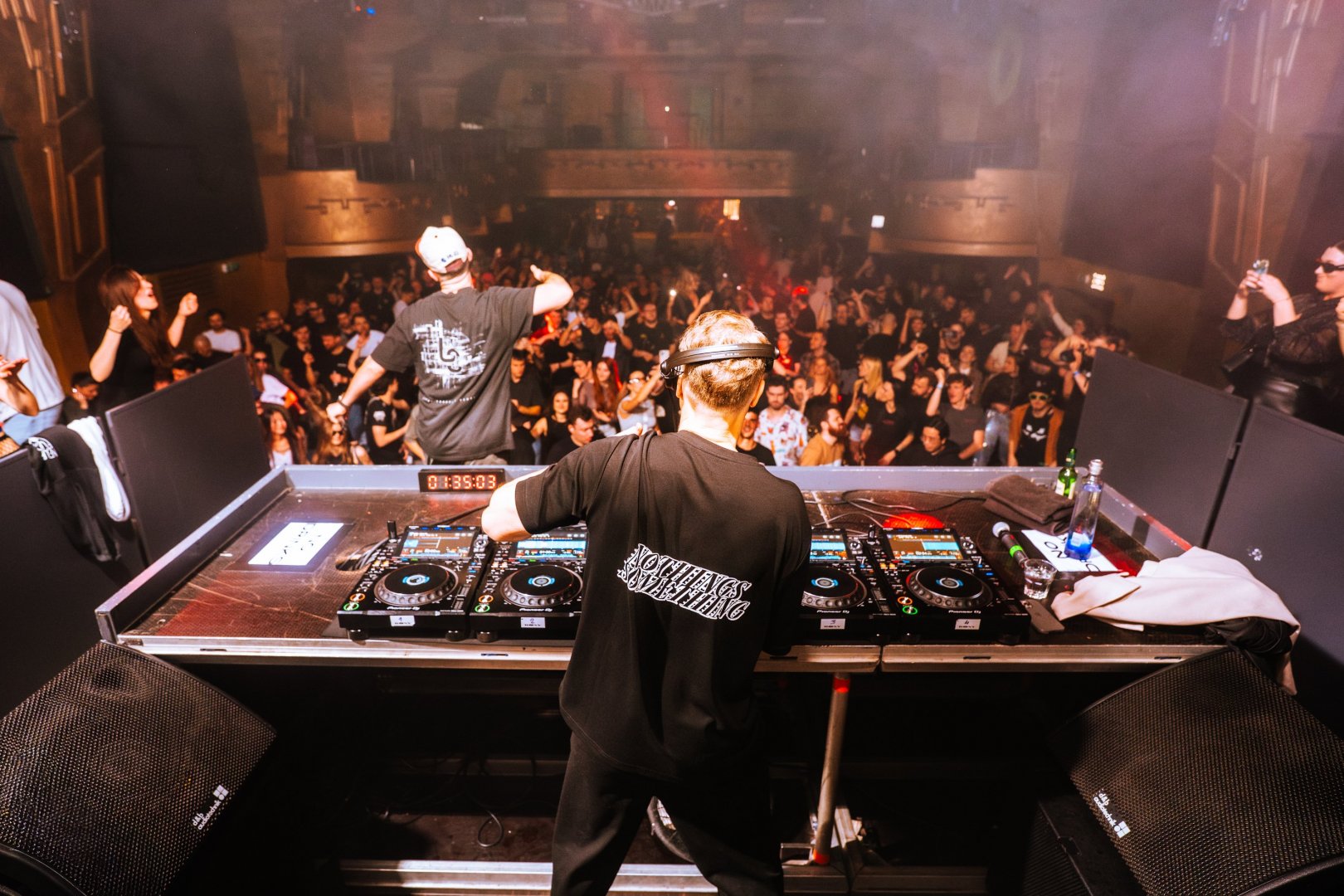 FRICTION: SYNERGY TOUR | ROXY Prague