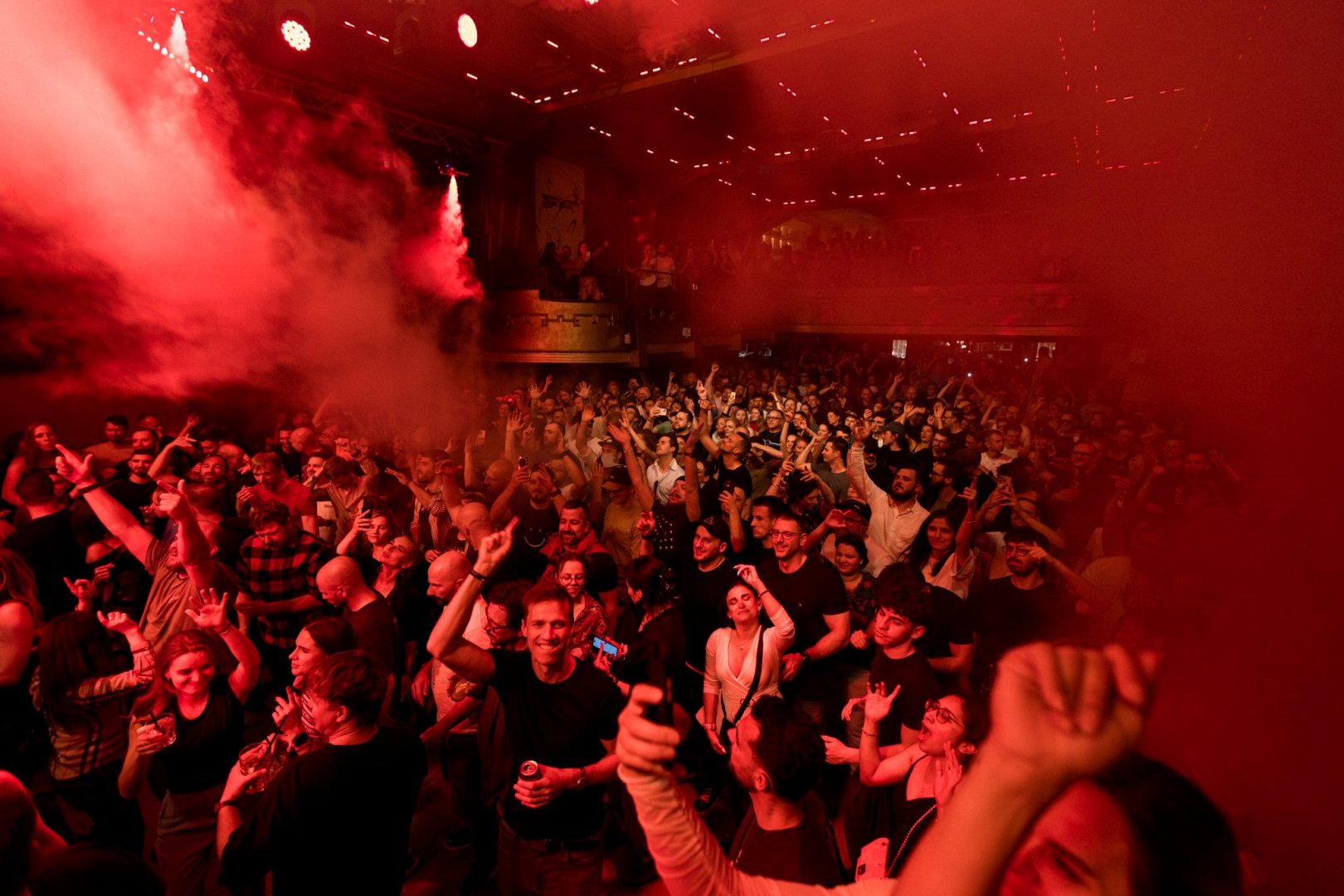 WORAKLS | ROXY Prague