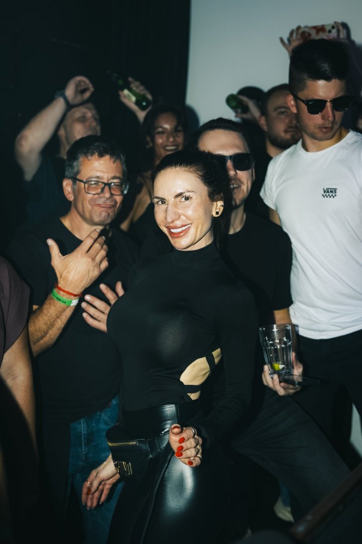 ANDY C & MC TONN PIPER | ROXY Prague