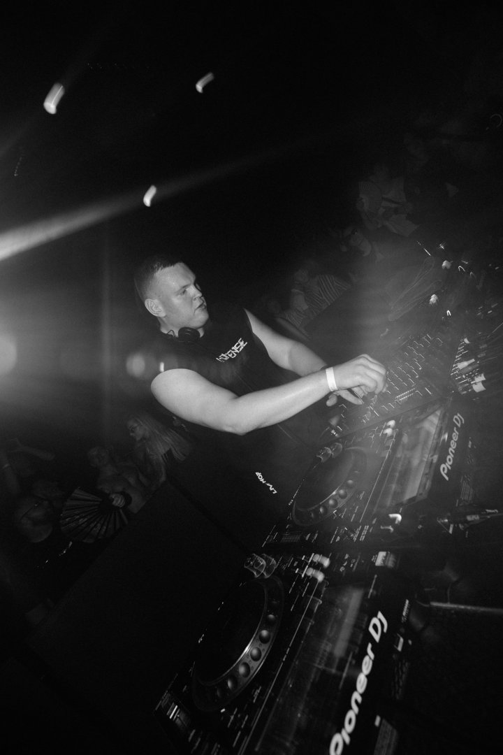 IN VERRUF | ROXY Prague