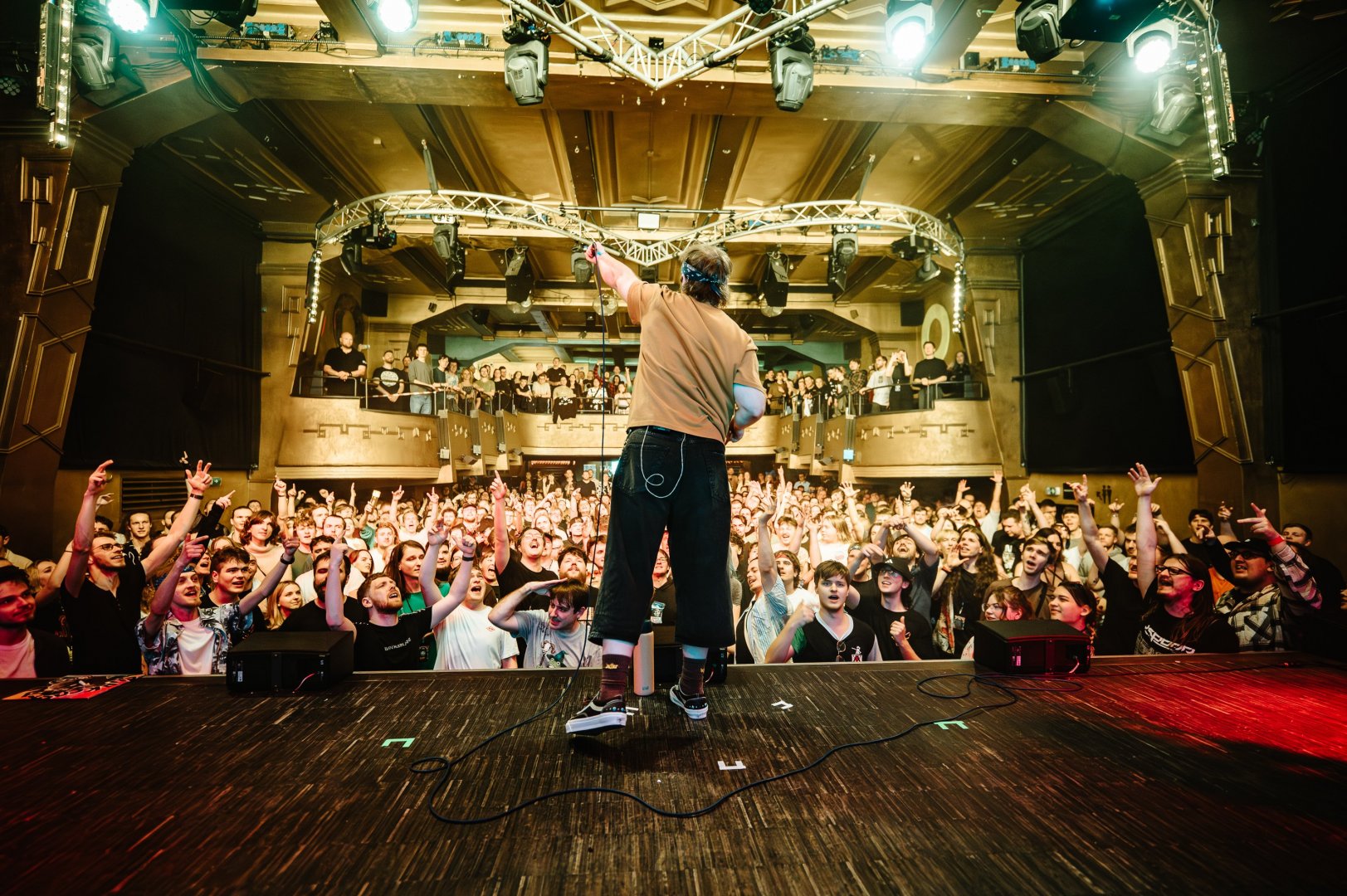FOX STEVENSON | ROXY Prague