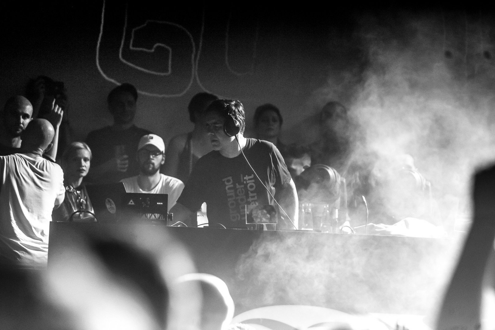 Laurent Garnier | ROXY Prague