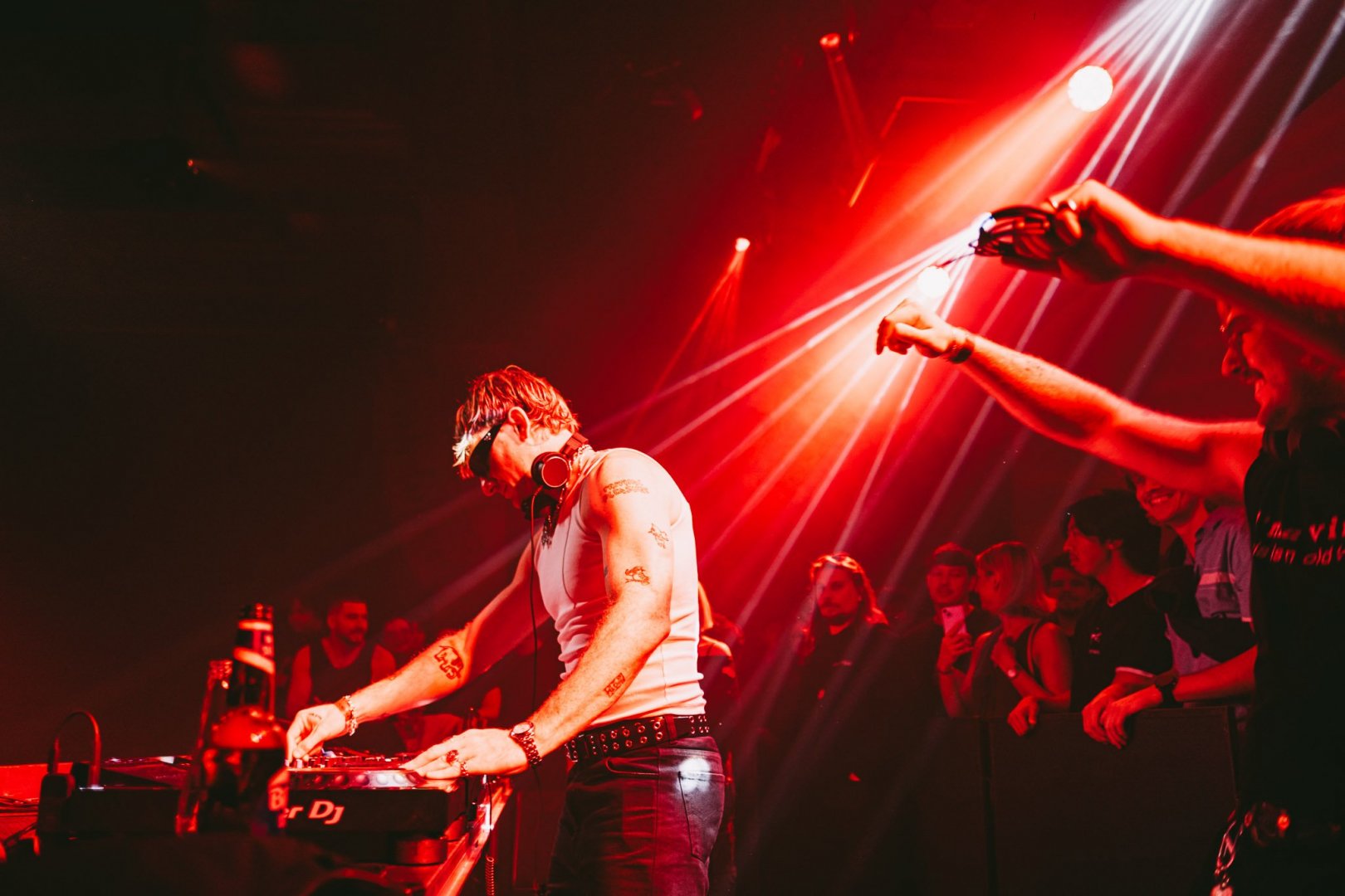 PARTIBOI69 | ROXY Prague