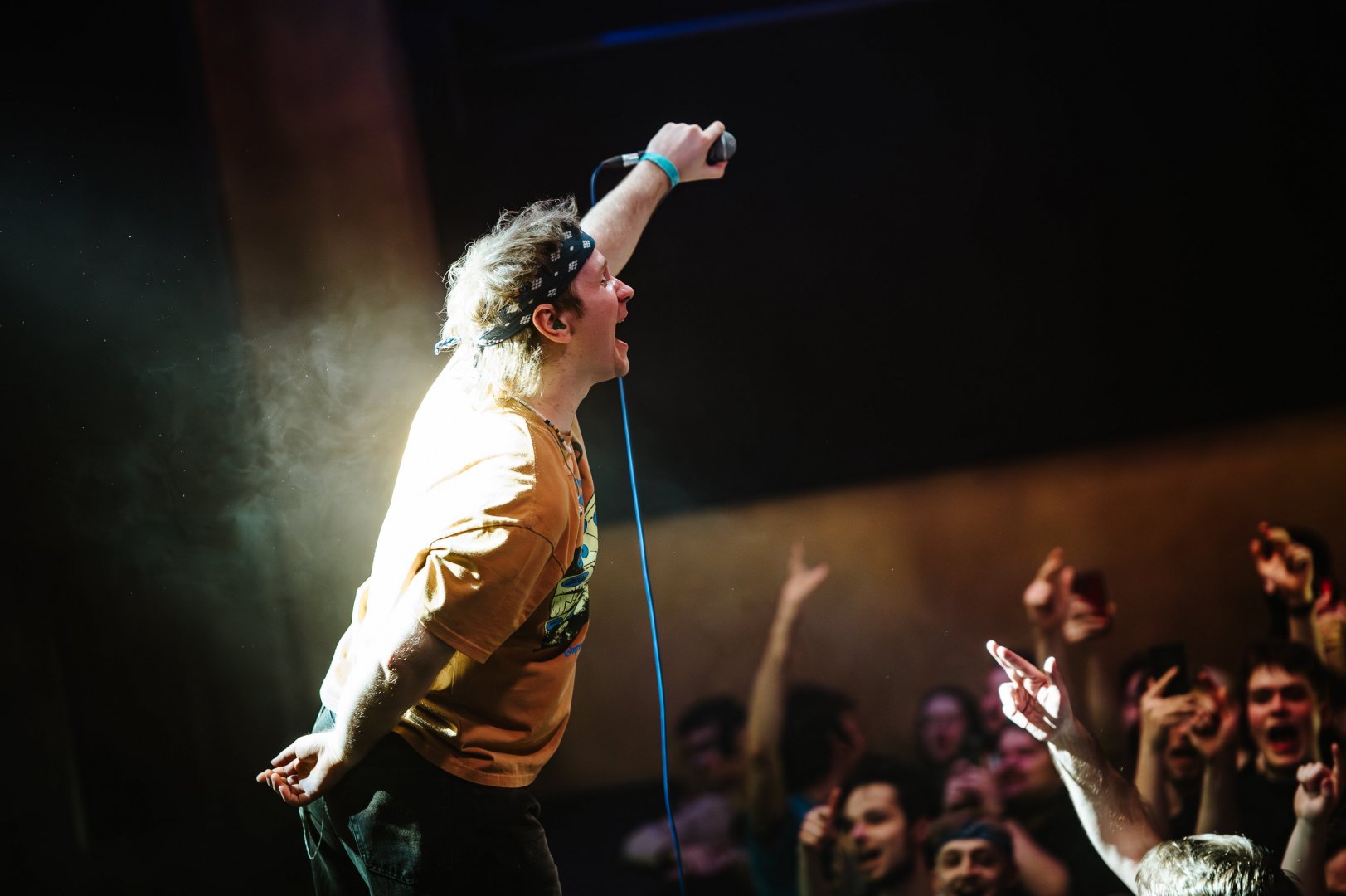 FOX STEVENSON | ROXY Prague