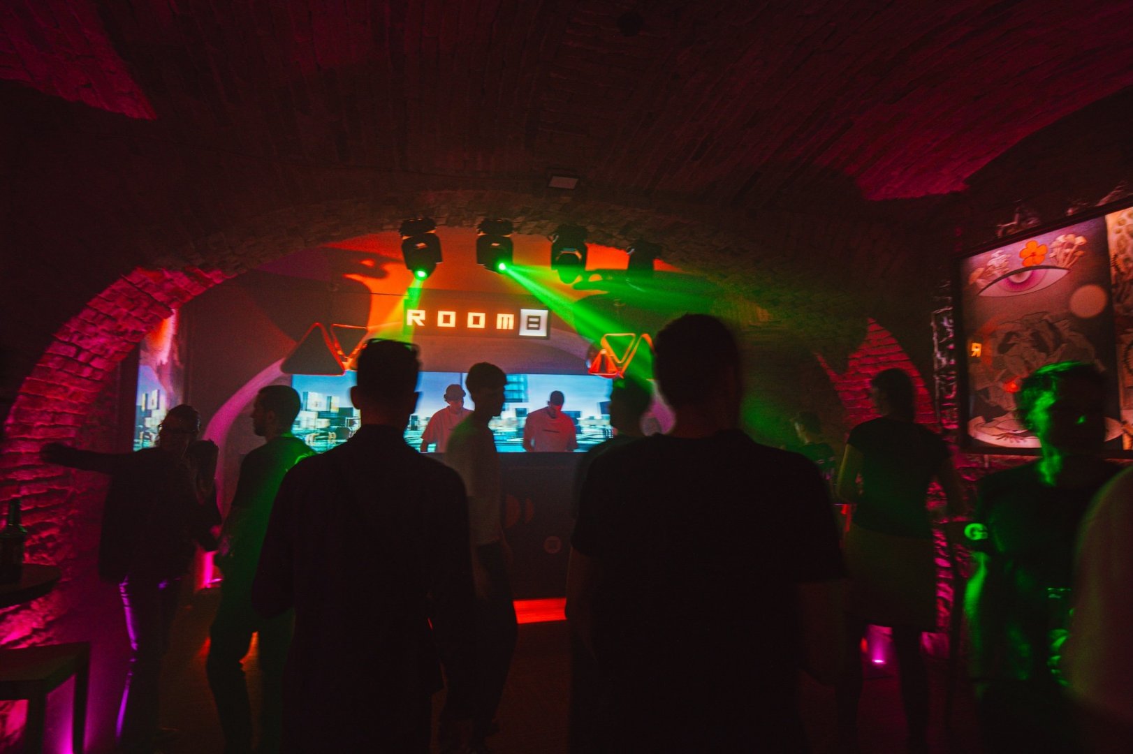 CAMO&KROOKED | ROXY Prague