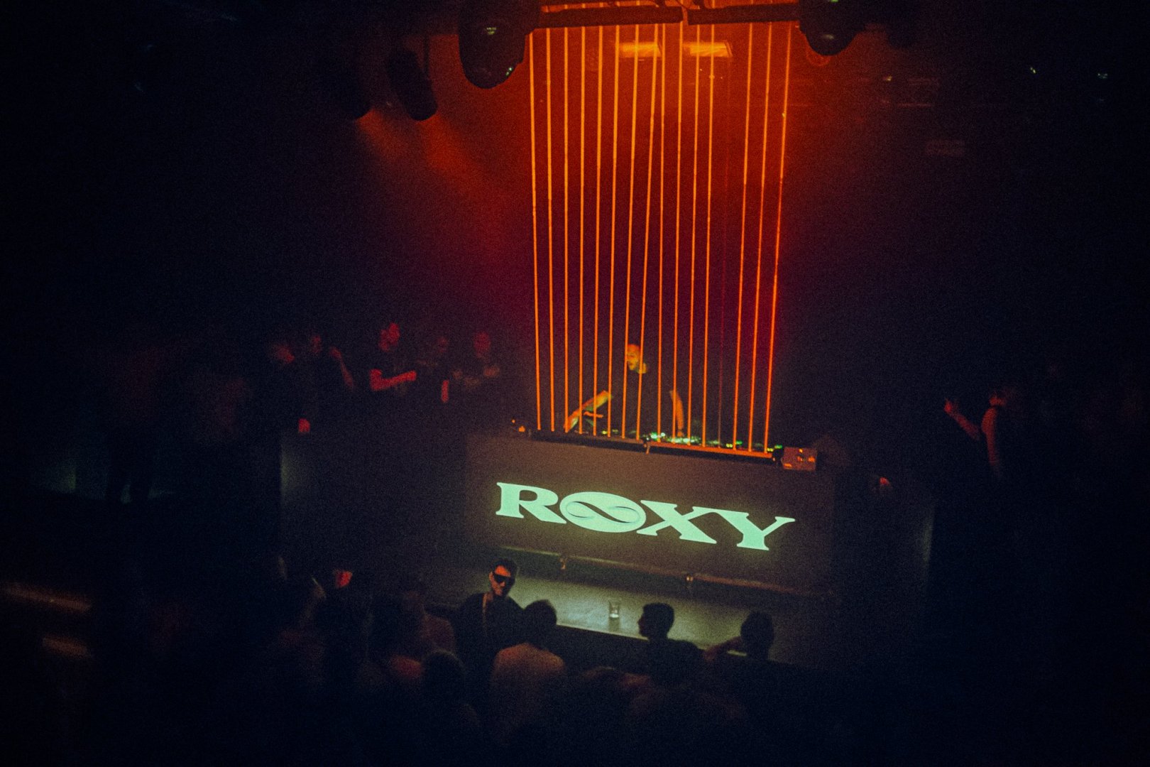 TECHNO[RAVE] | ROXY Prague