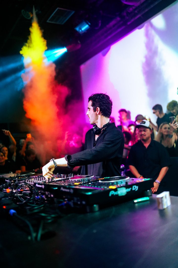 DIMENSION | ROXY Prague