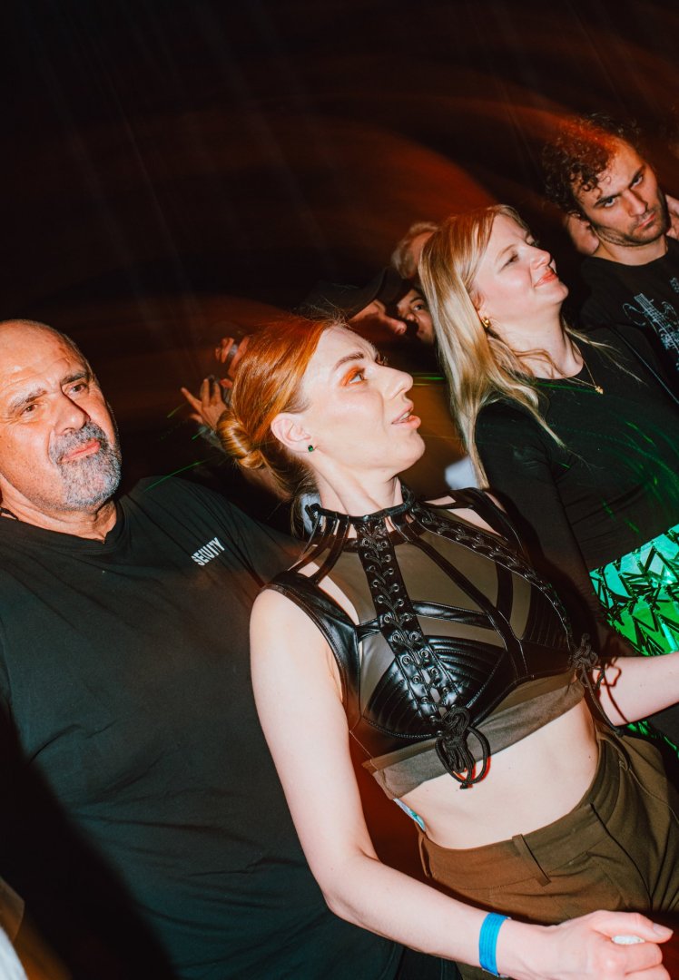 NETSKY WEEKENDER: DAY 1 | ROXY Prague