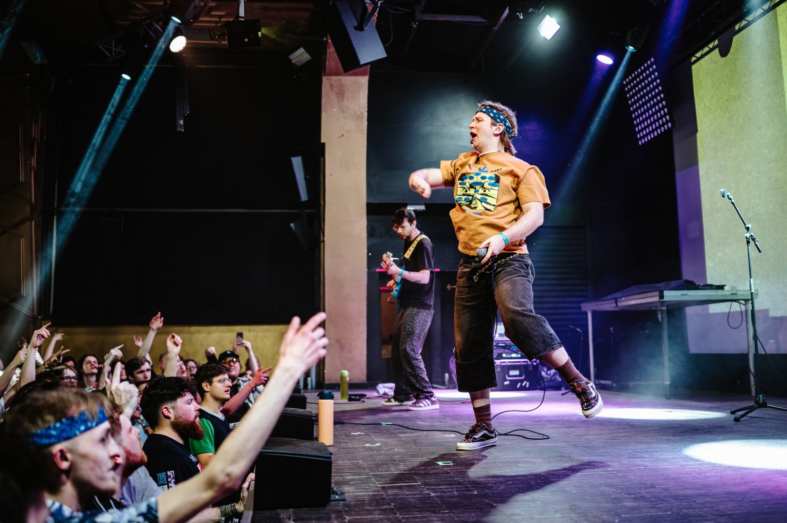 FOX STEVENSON | ROXY Prague