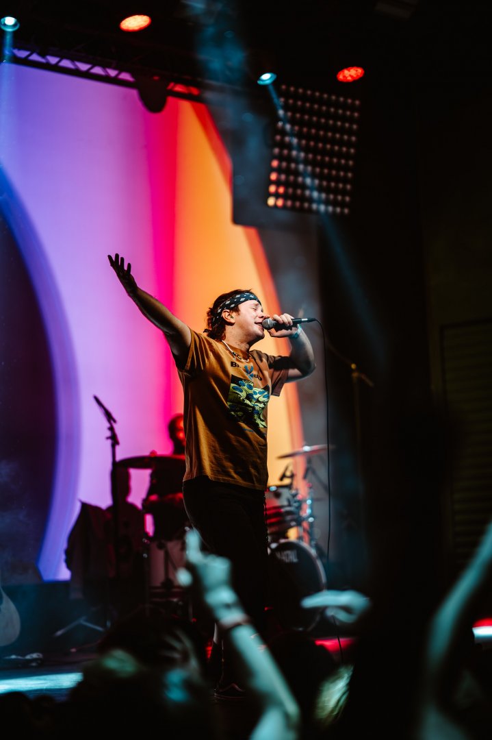 FOX STEVENSON | ROXY Prague