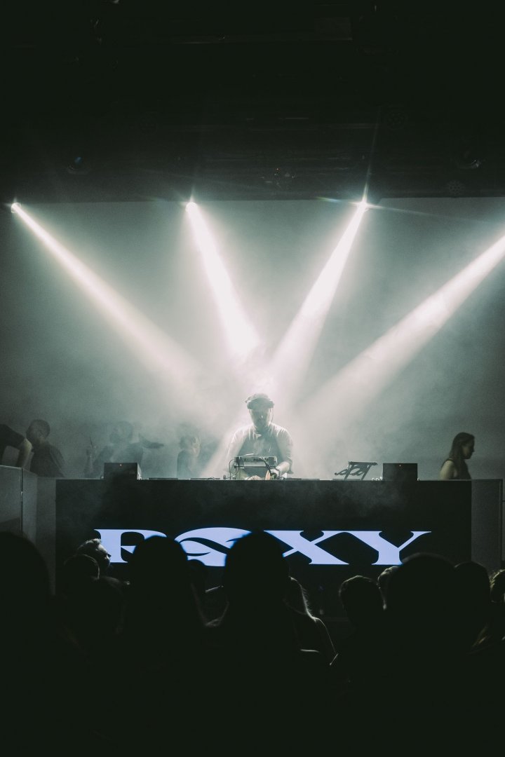 MACEO PLEX | ROXY Prague