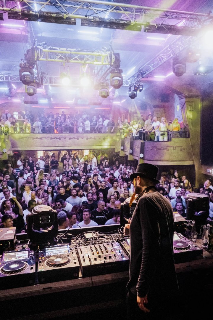 CLAPTONE | ROXY Prague