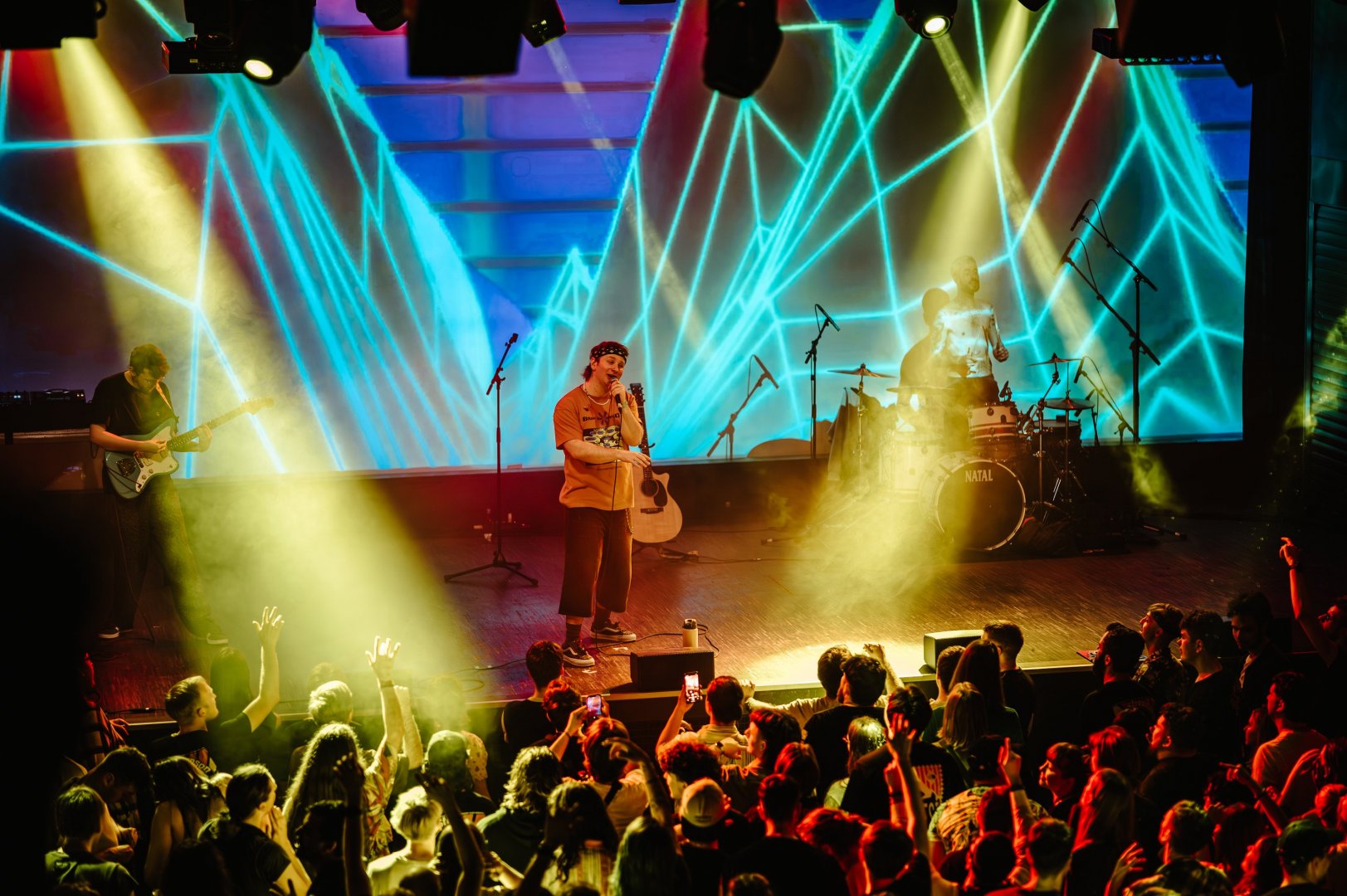 FOX STEVENSON | ROXY Prague