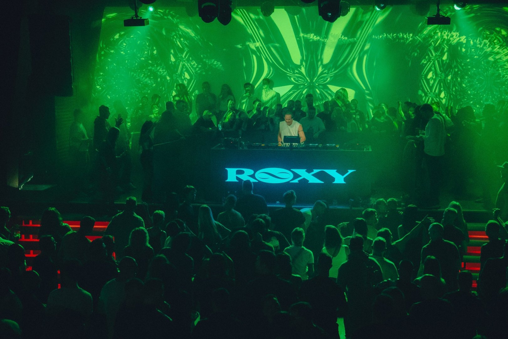 MARK KNIGHT 3-HOUR SET | ROXY Prague