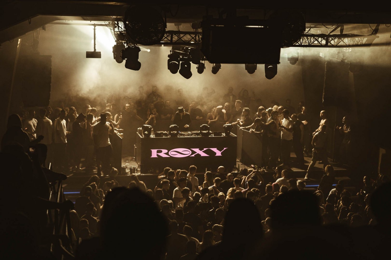 CLAPTONE | ROXY Prague