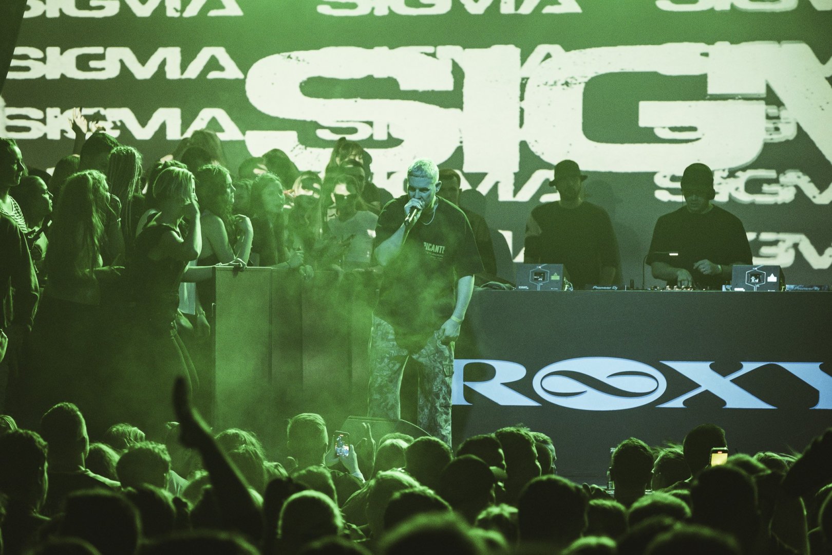 SIGMA | ROXY Prague