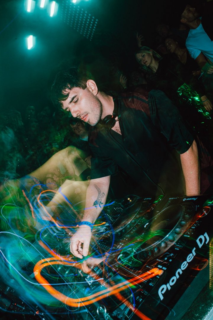 NETSKY WEEKENDER: DAY 1 | ROXY Prague