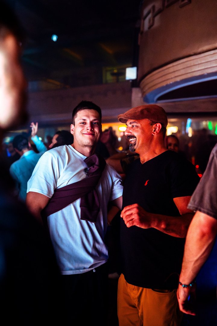 MAX STYLER | ROXY Prague