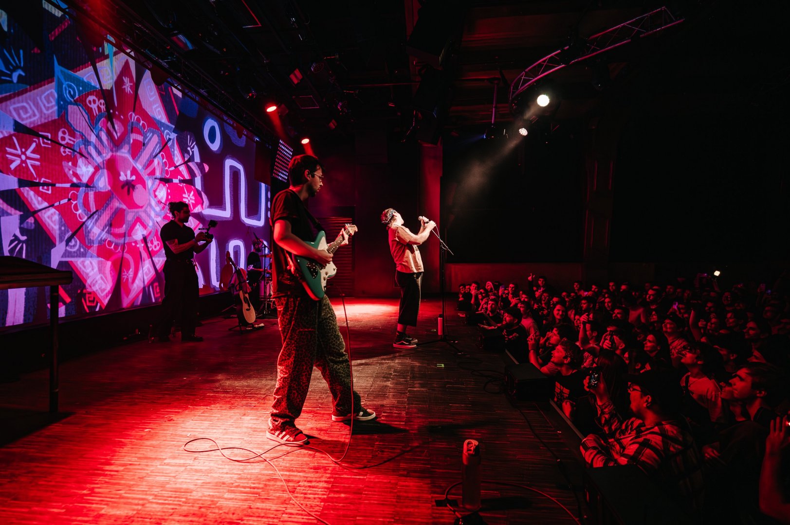 FOX STEVENSON | ROXY Prague