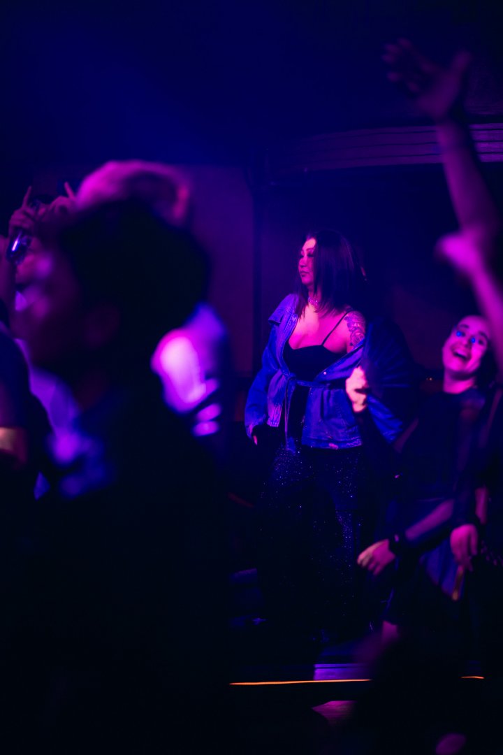 SICKICK | ROXY Prague
