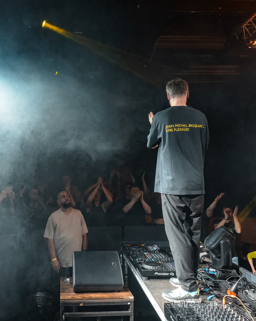 JORIS VOORN | ROXY Prague