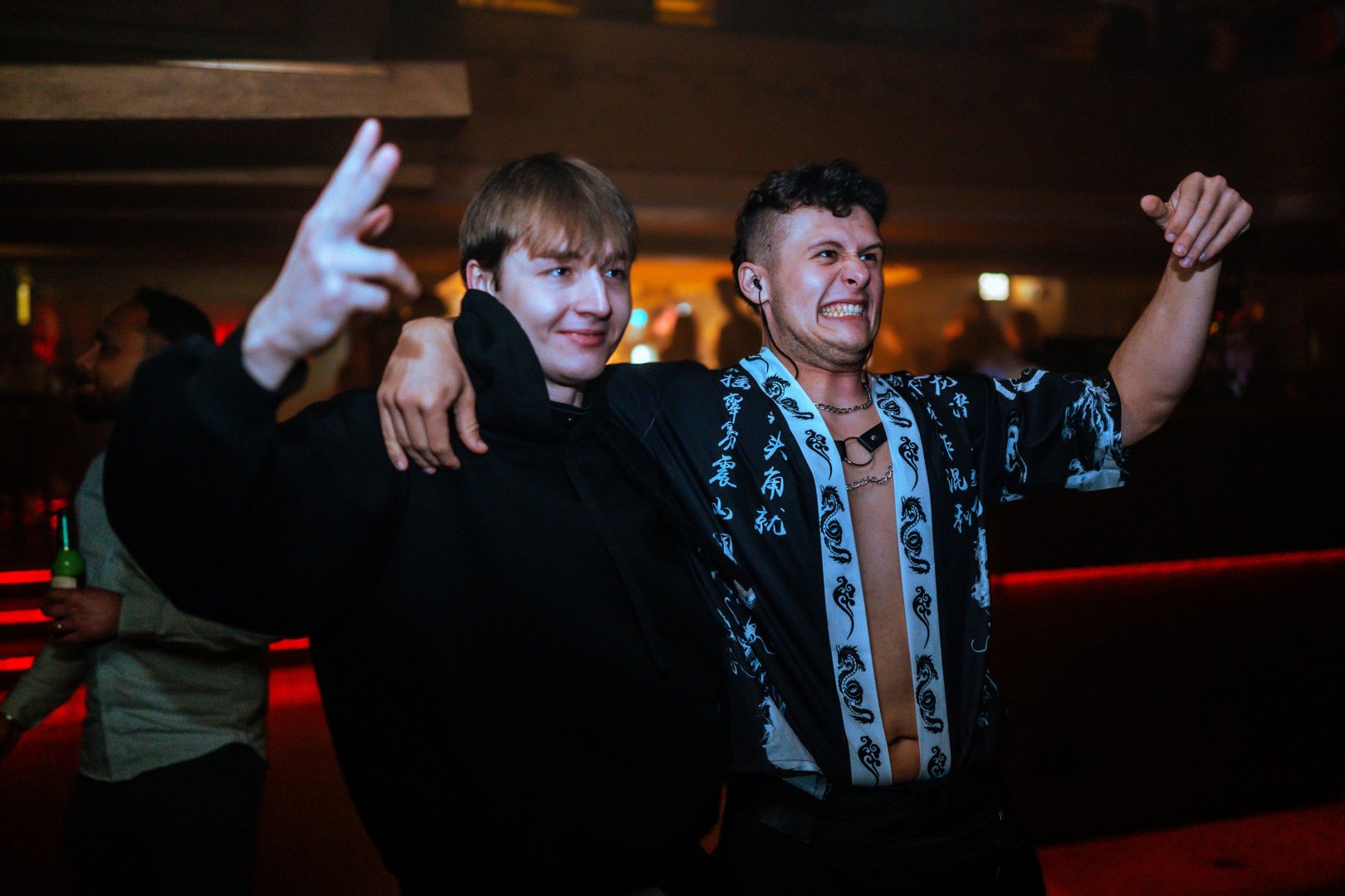 NONSENSE ARMY NIGHT | ROXY Prague