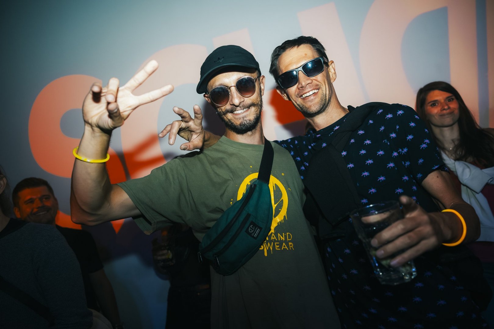 ANDY C & MC TONN PIPER | ROXY Prague