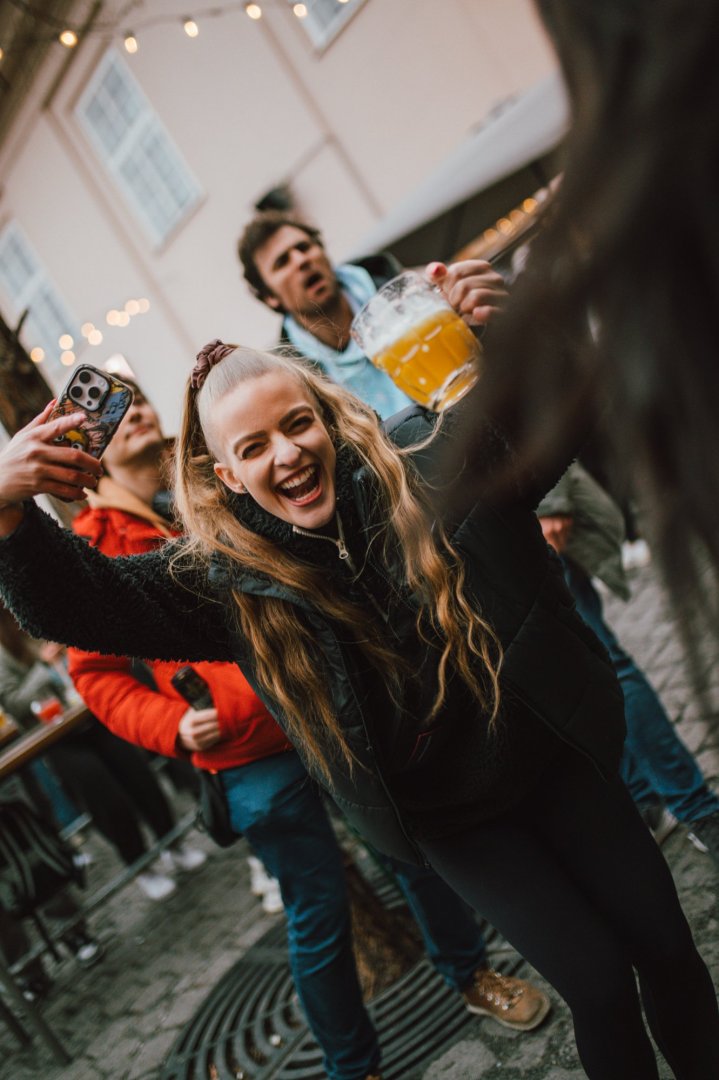 NETSKY POP UP @ DVA KOHOUTI | ROXY Prague