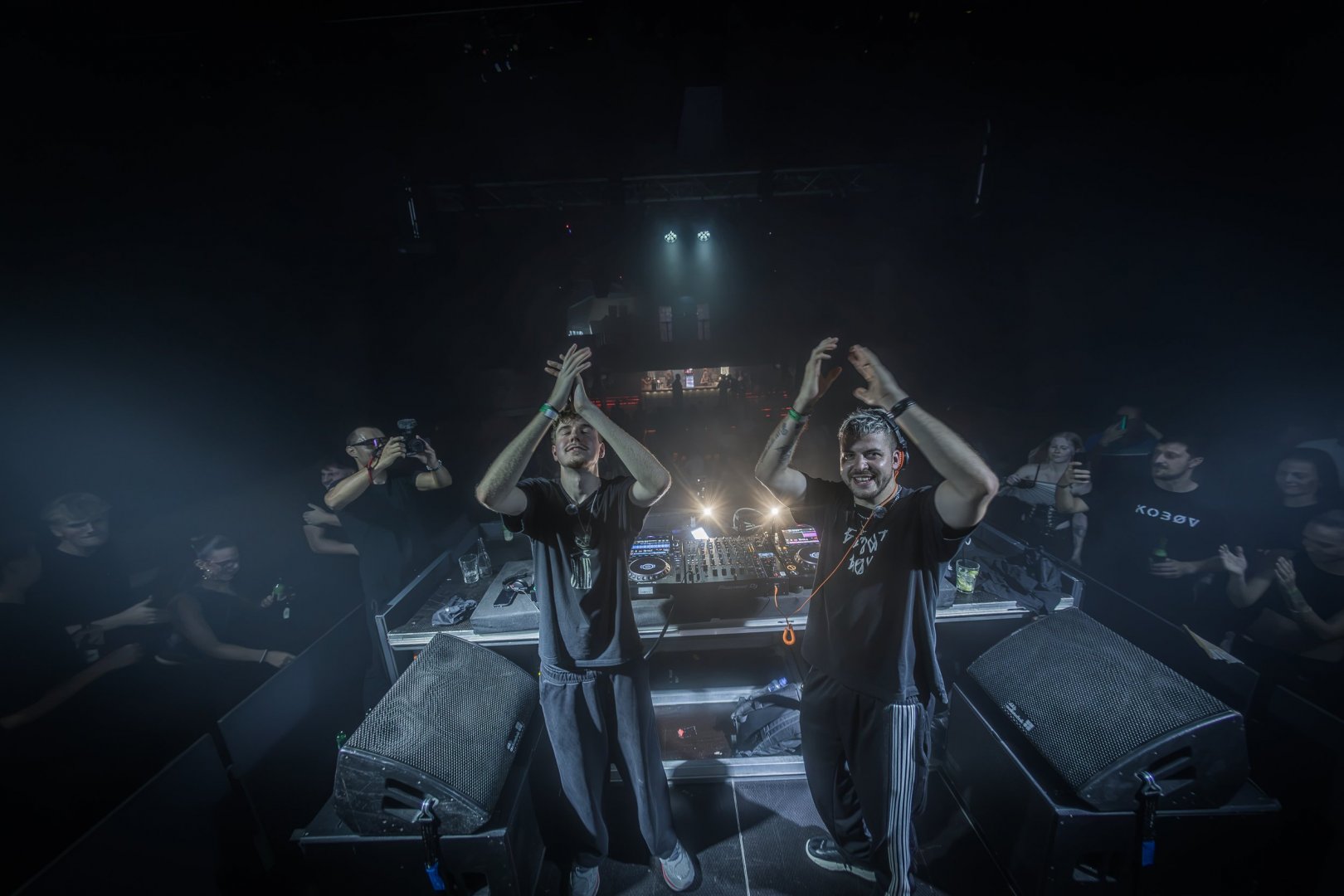 CLARA CUVÉ | ROXY Prague