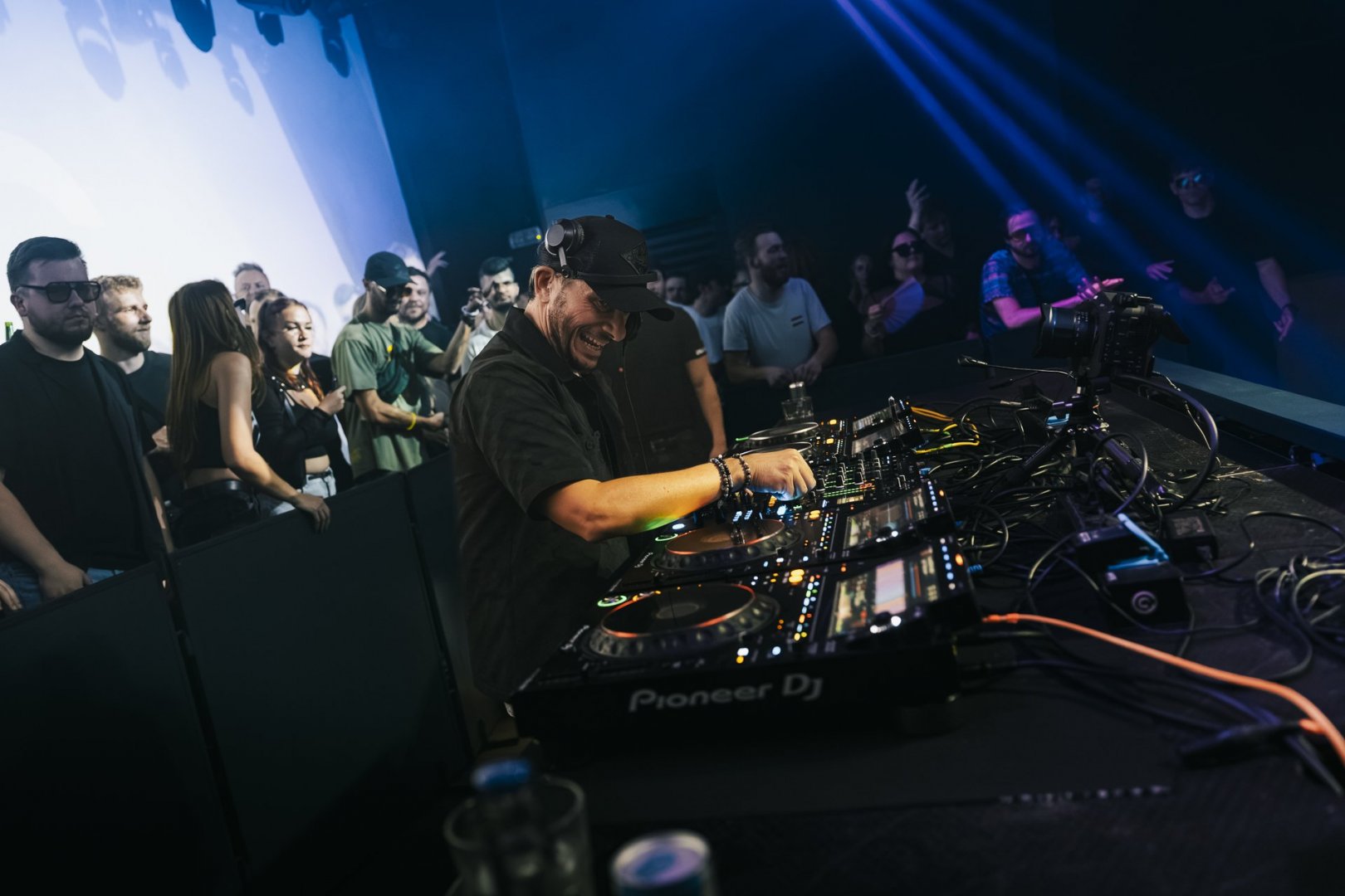 ANDY C & MC TONN PIPER | ROXY Prague