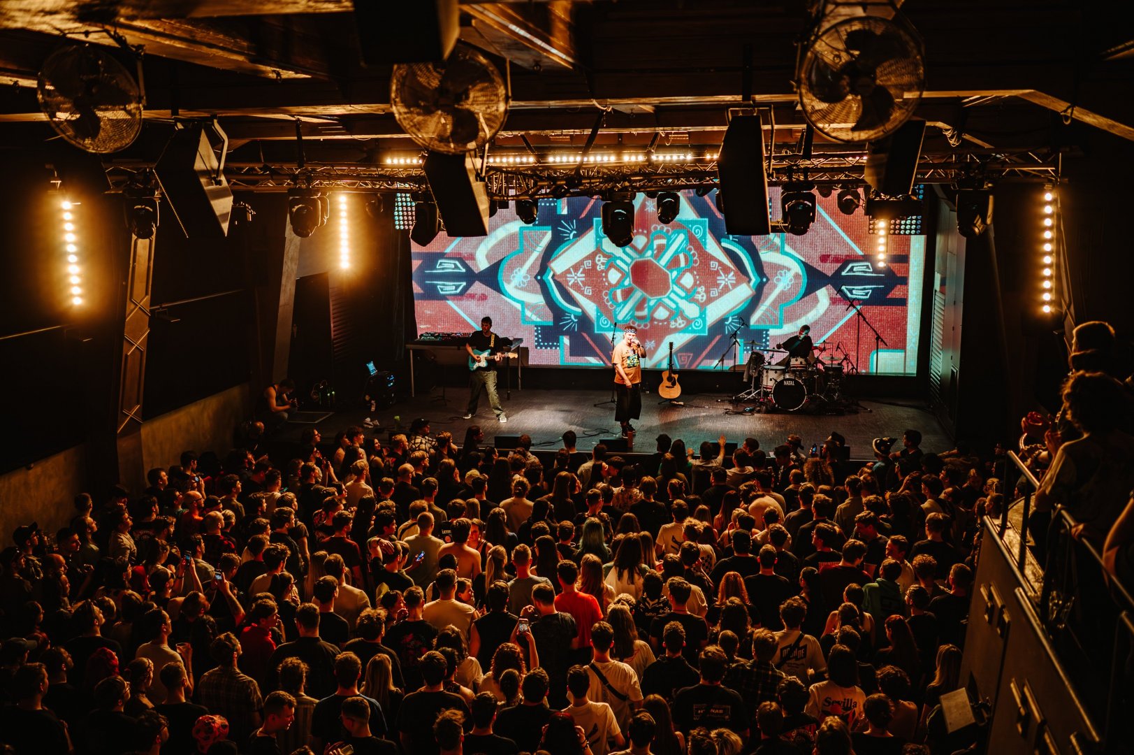 FOX STEVENSON | ROXY Prague