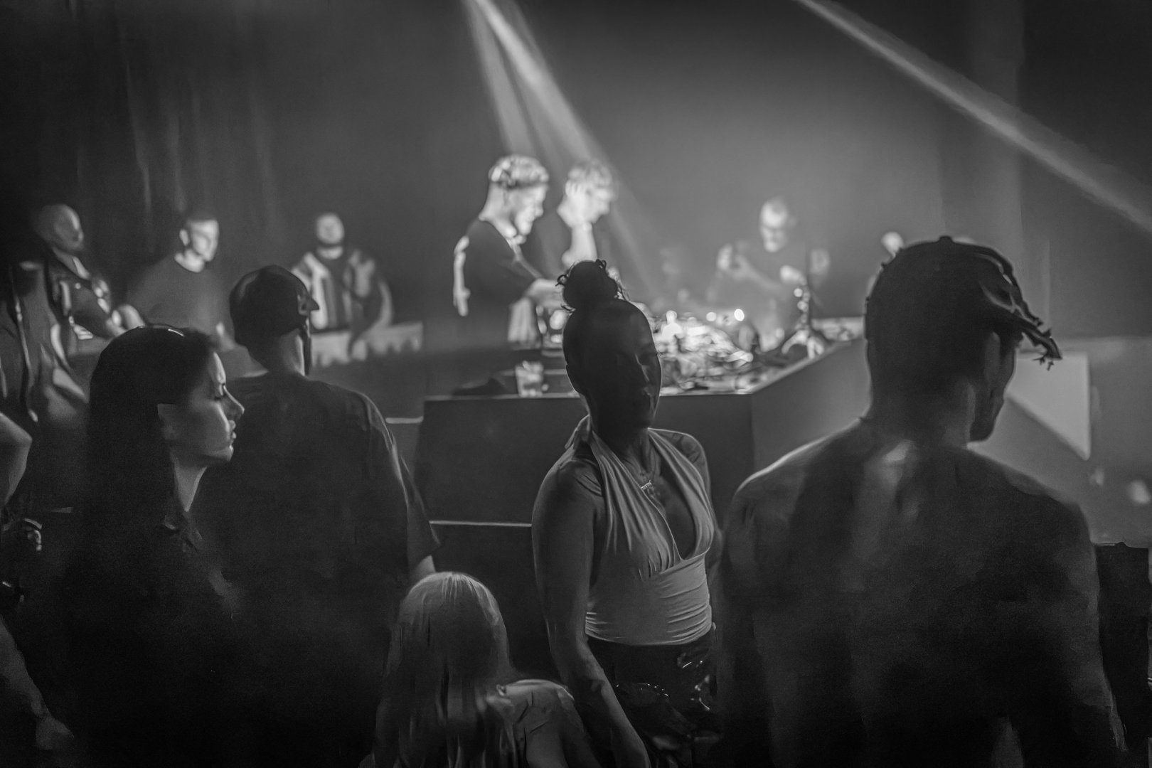 CLARA CUVÉ | ROXY Prague