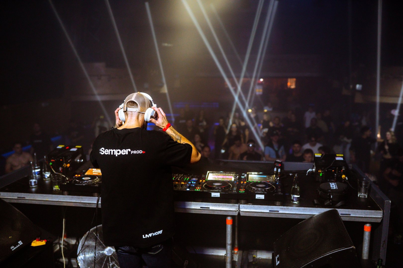 TECHNO[RAVE] #10 | ROXY Prague