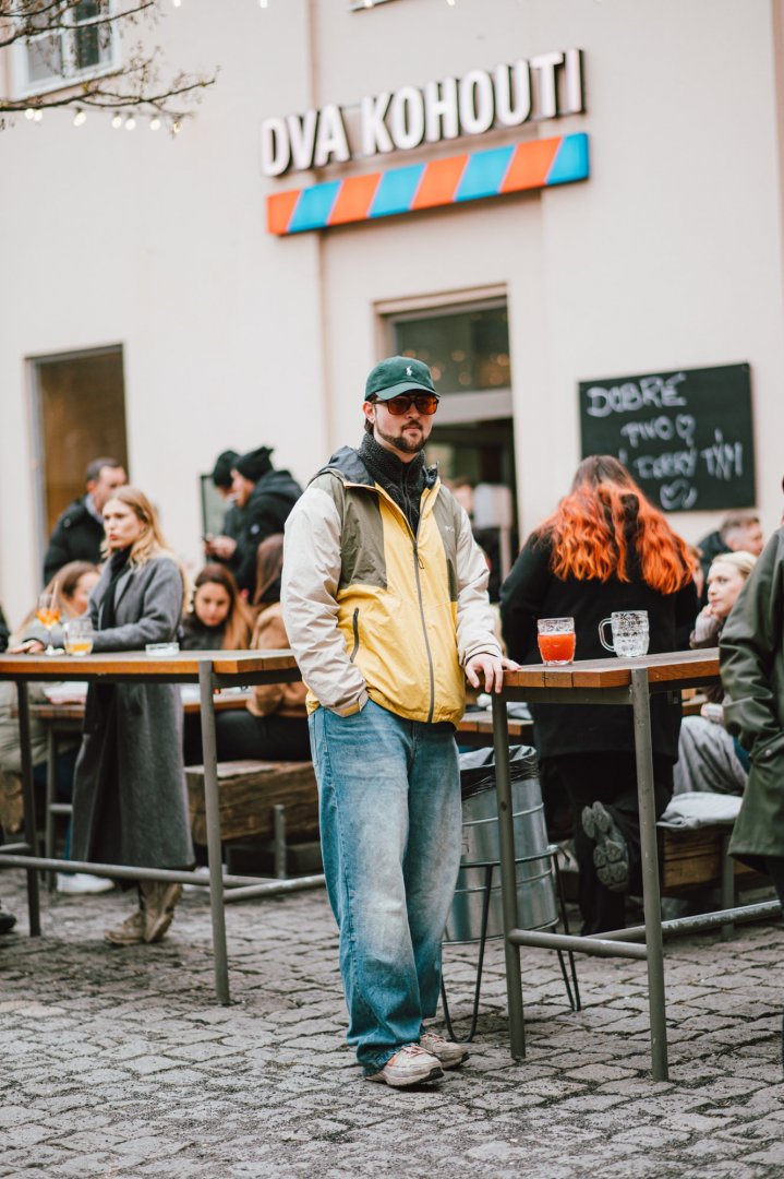 NETSKY POP UP @ DVA KOHOUTI | ROXY Prague