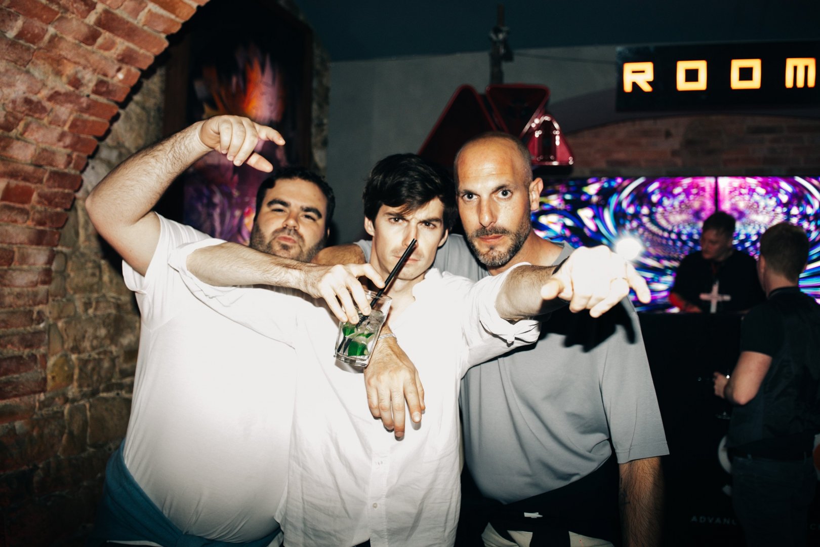 CLAPTONE | ROXY Prague