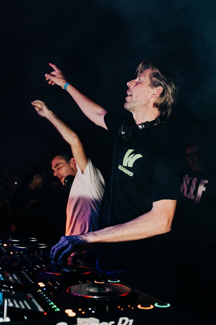 GROOVE ARMADA | ROXY Prague