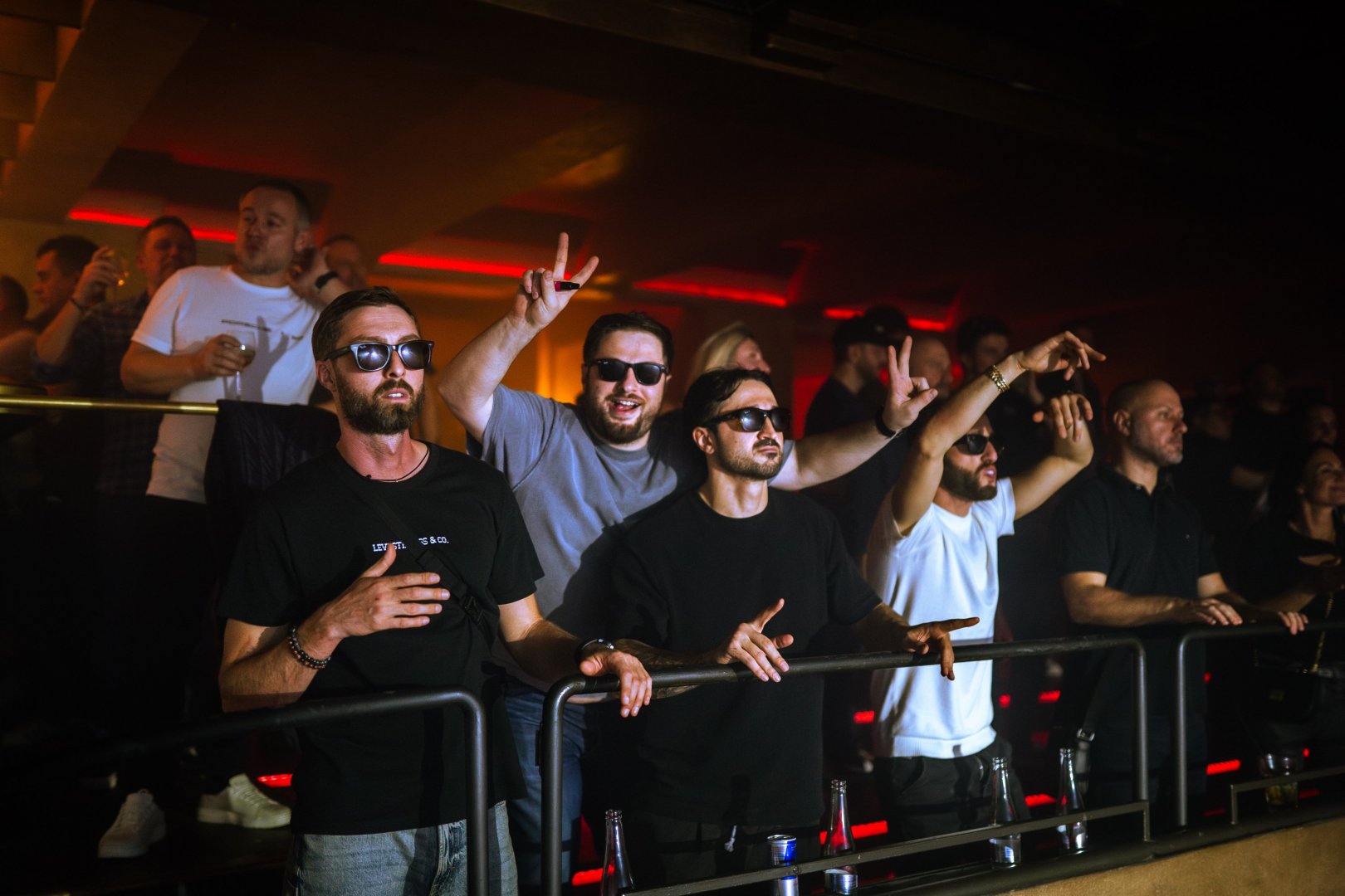 LAURENT GARNIER | ROXY Prague