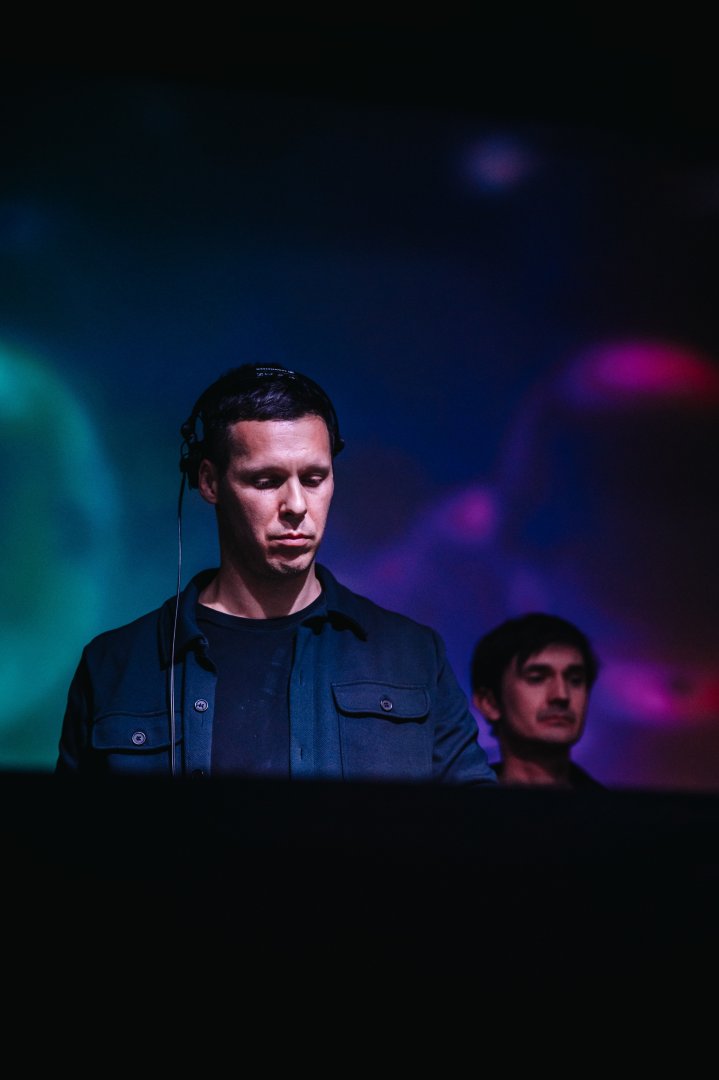 LONDON ELEKTRICITY & ETHERWOOD | ROXY Prague