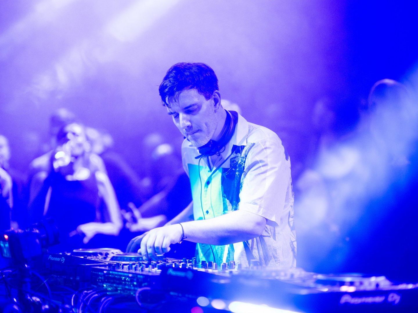 NETSKY WEEKENDER: DAY 2 | ROXY Prague