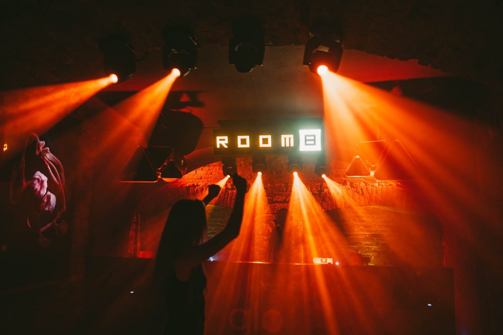 CLAPTONE | ROXY Prague