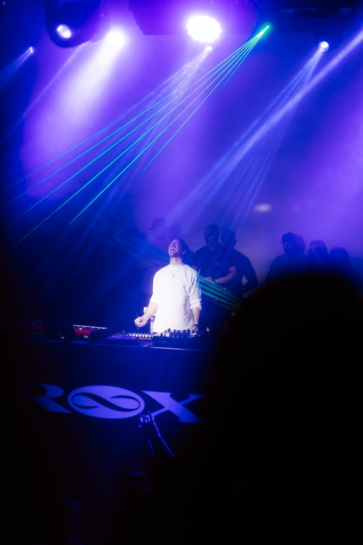 WORAKLS | ROXY Prague