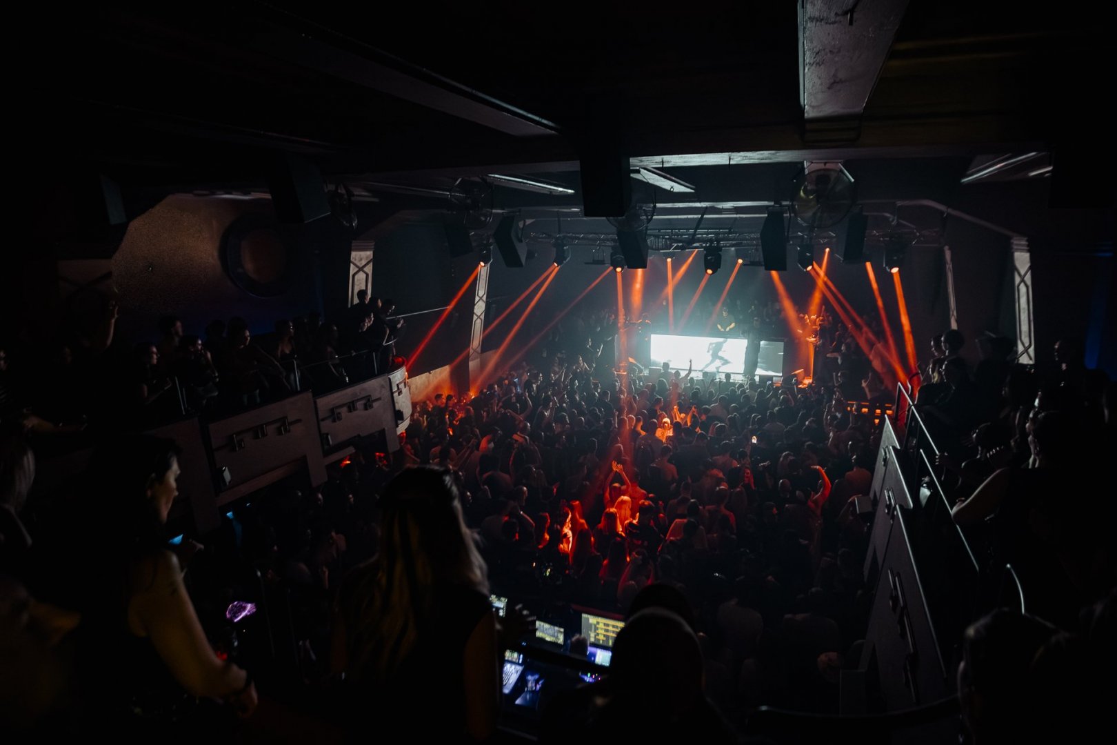 WILKINSON WEEKENDER: DAY 1 | ROXY Prague