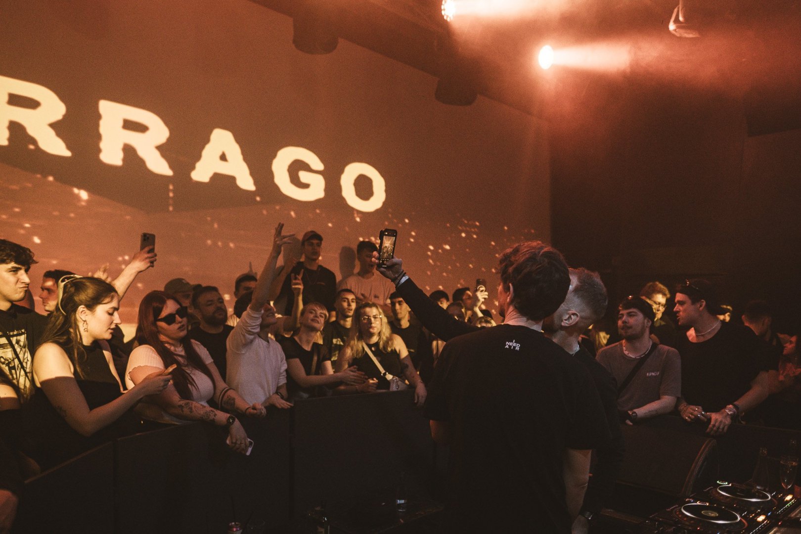 Farrago | ROXY Prague