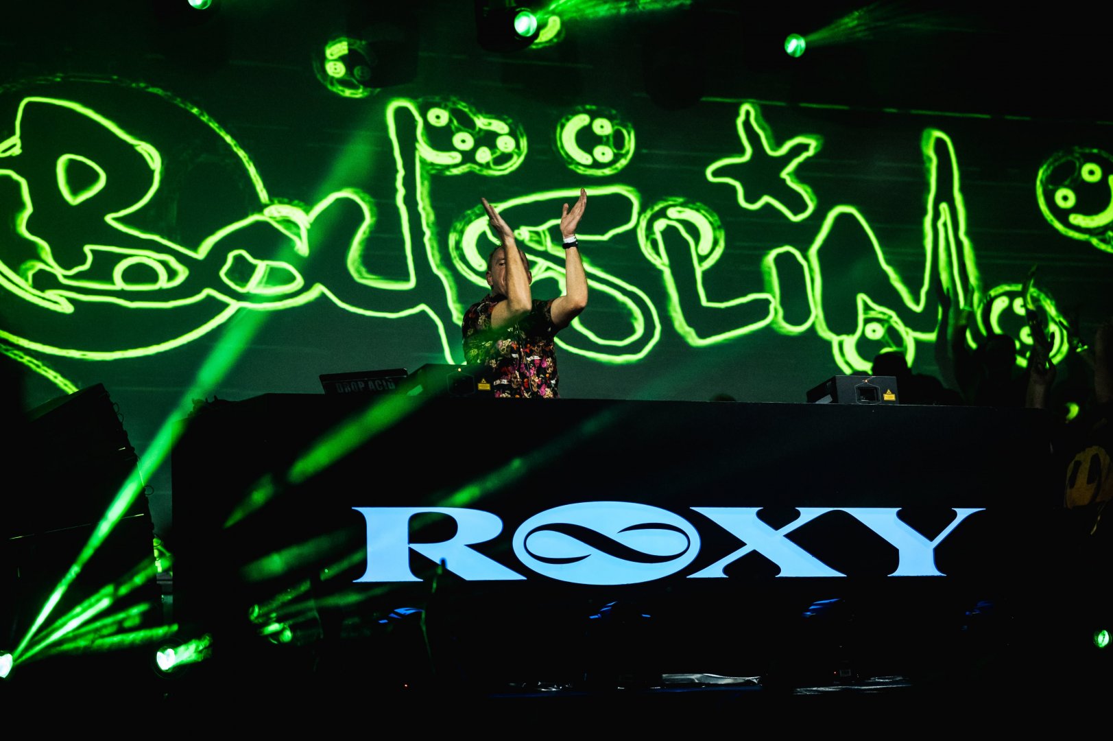 Fatboy Slim | ROXY Prague