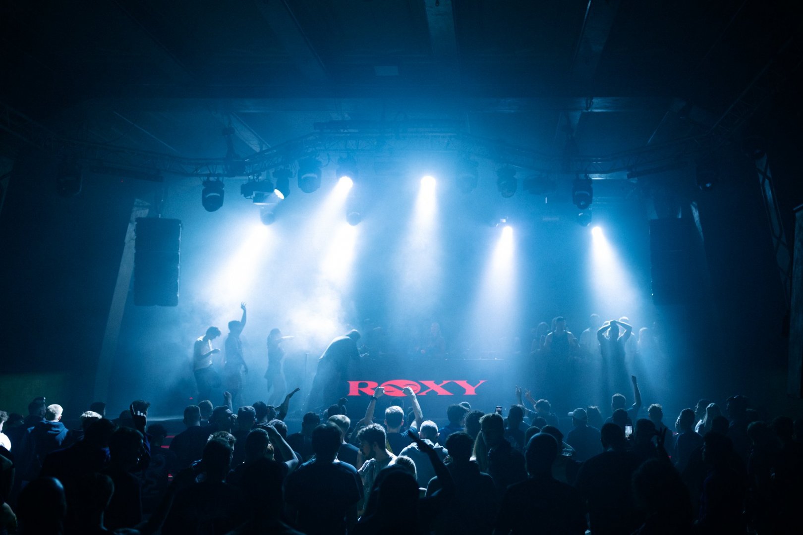 IN VERRUF | ROXY Prague