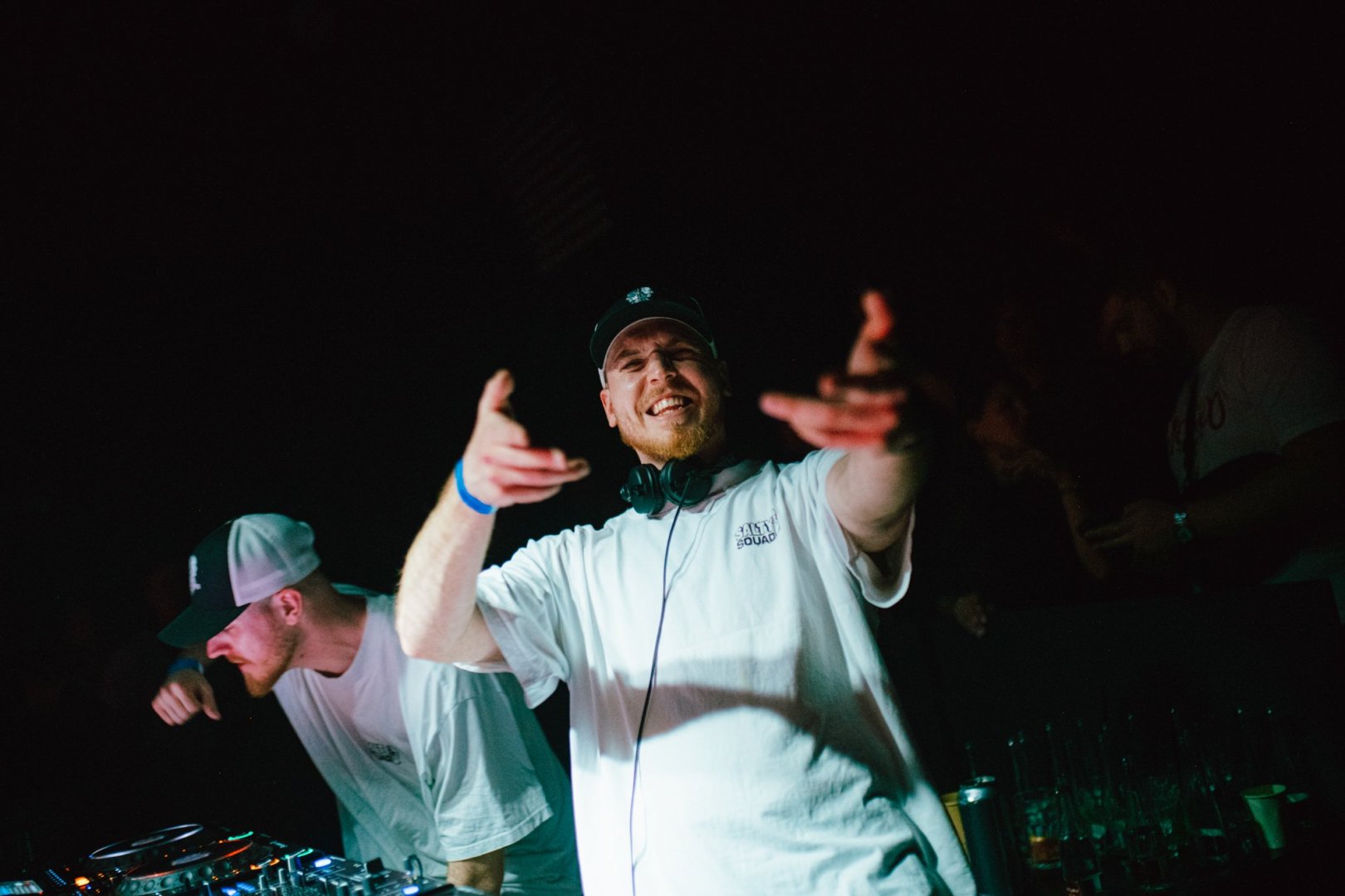 NETSKY WEEKENDER: DAY 1 | ROXY Prague