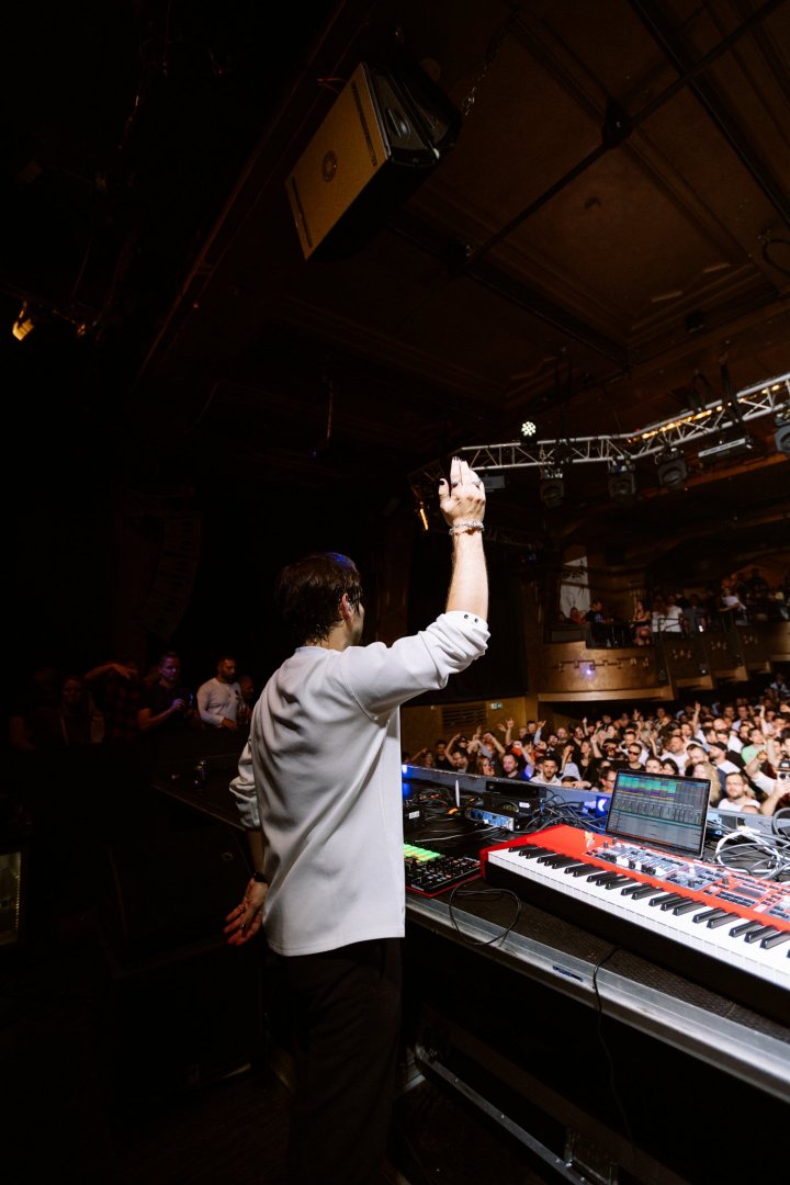 WORAKLS | ROXY Prague