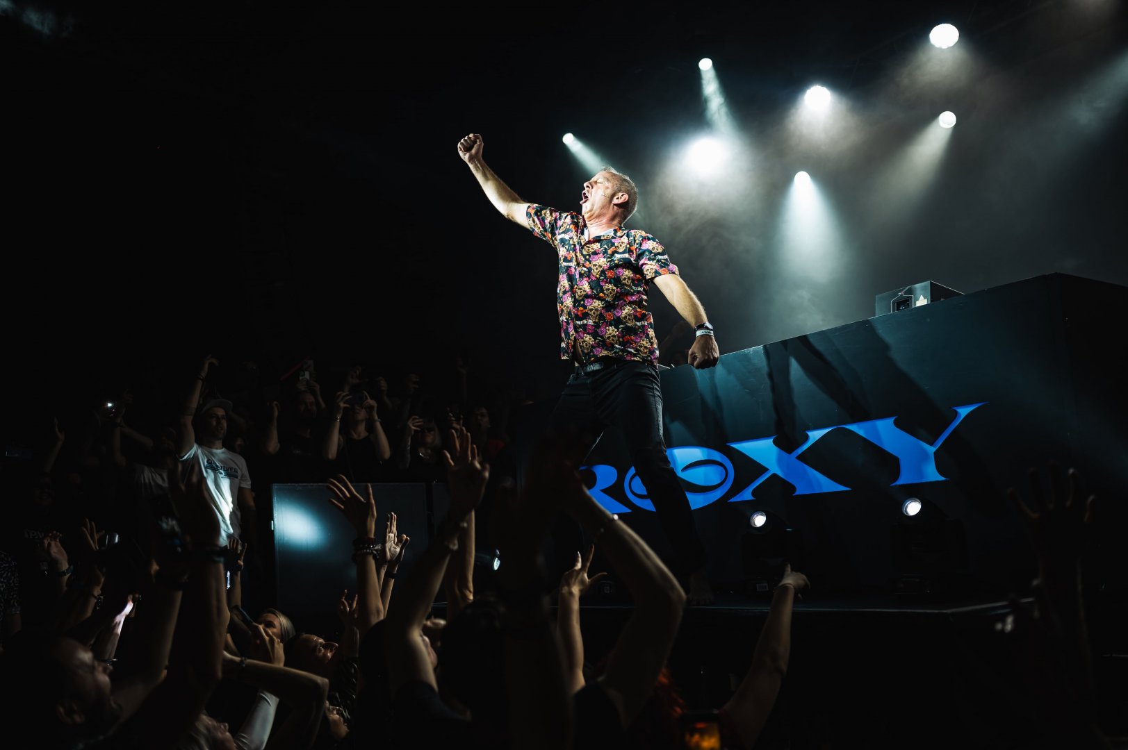 Fatboy Slim | ROXY Prague