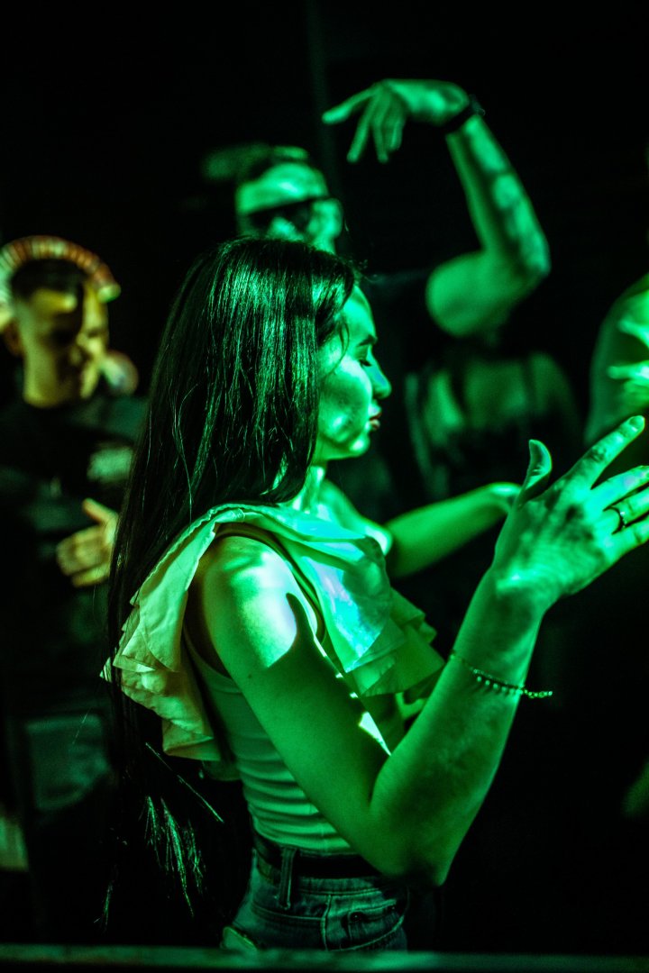 ADAM BEYER | ROXY Prague