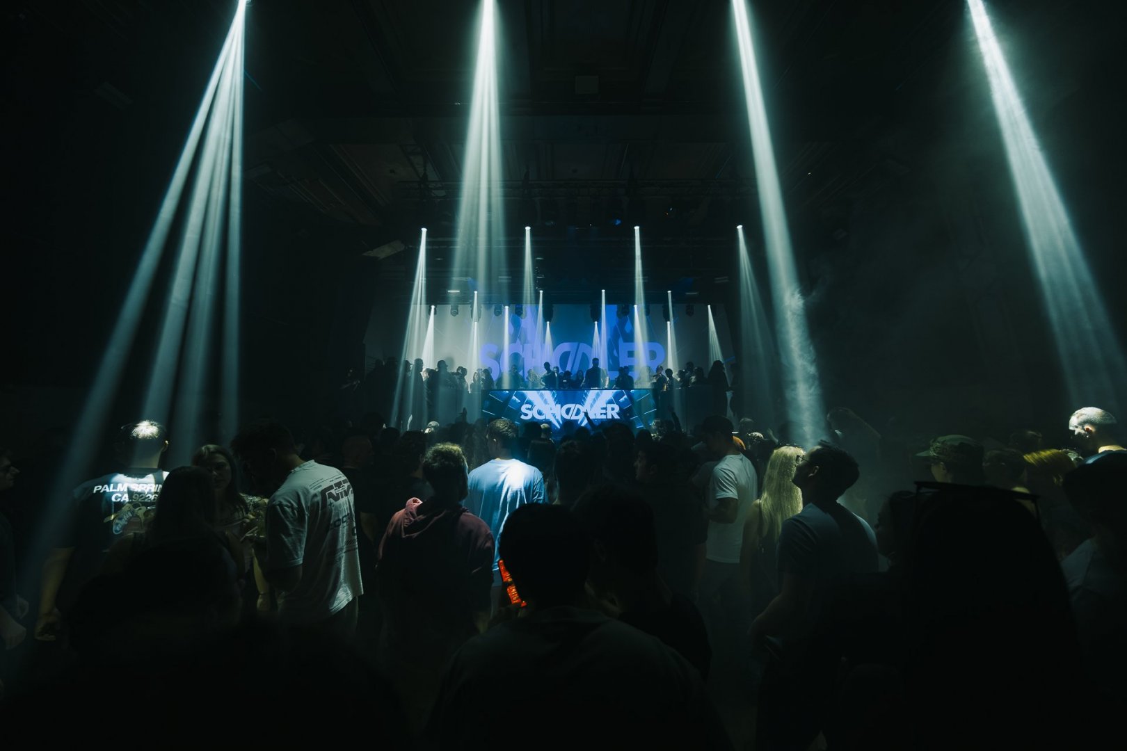 ANDY C & MC TONN PIPER | ROXY Prague